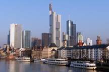 Maintower in Frankfurt as Eventlocation