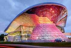BMW Welt - Event venue in Munich - Conference / Convention