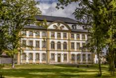 Schloss Jägersburg - Wedding venue in Eggolsheim - Wedding